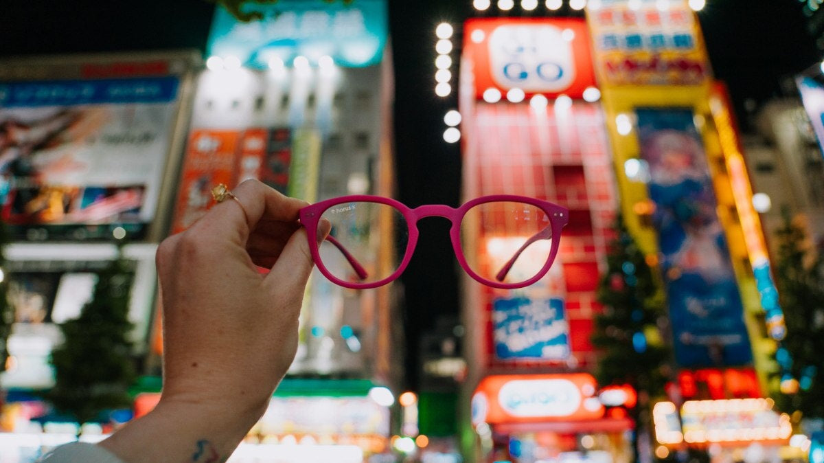 Ou trouver des lunettes anti lumière bleue