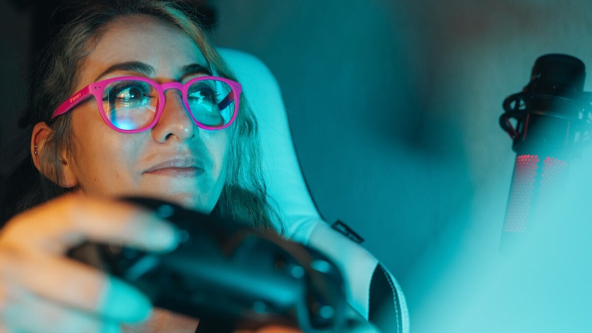 Computer wear glasses 2025