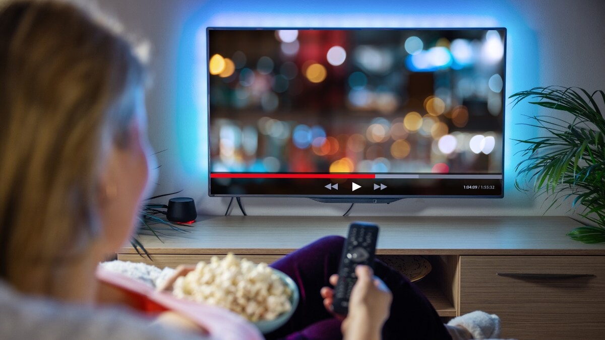 Tv anti lumiere bleue outlet