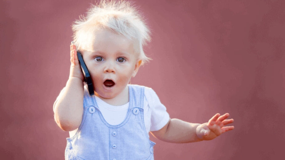 Babrie Using Phone Cell phones and babies: the do's and don'ts – Horus X