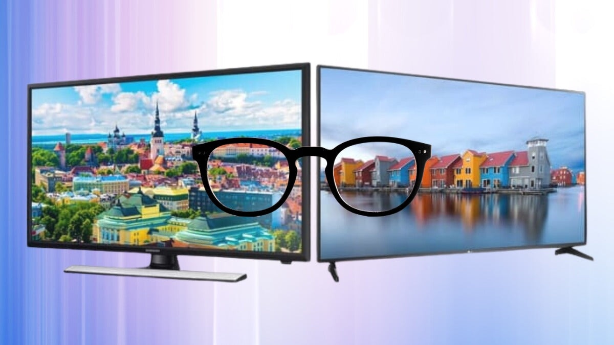 LCD or LED Which is better for eyes? Horus X