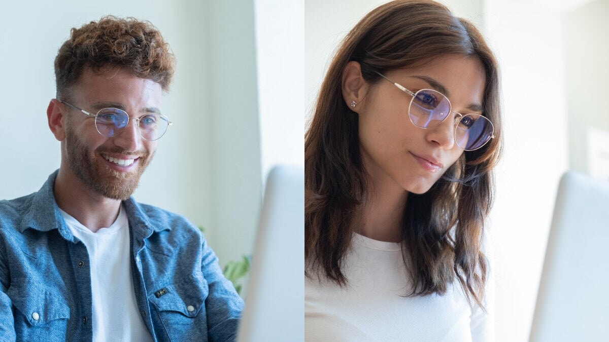 Blue blockers lunettes outlet