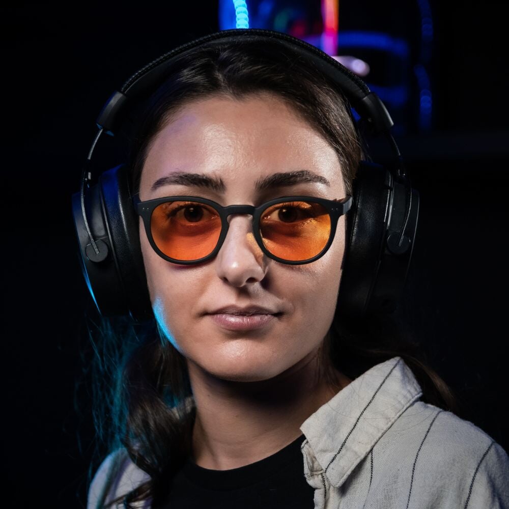 Urban Revolution Gamer Glasses │Reduce Digital Eye Strain Urban Revolution Gamer Glasses │Reduce Digital Eye Strain