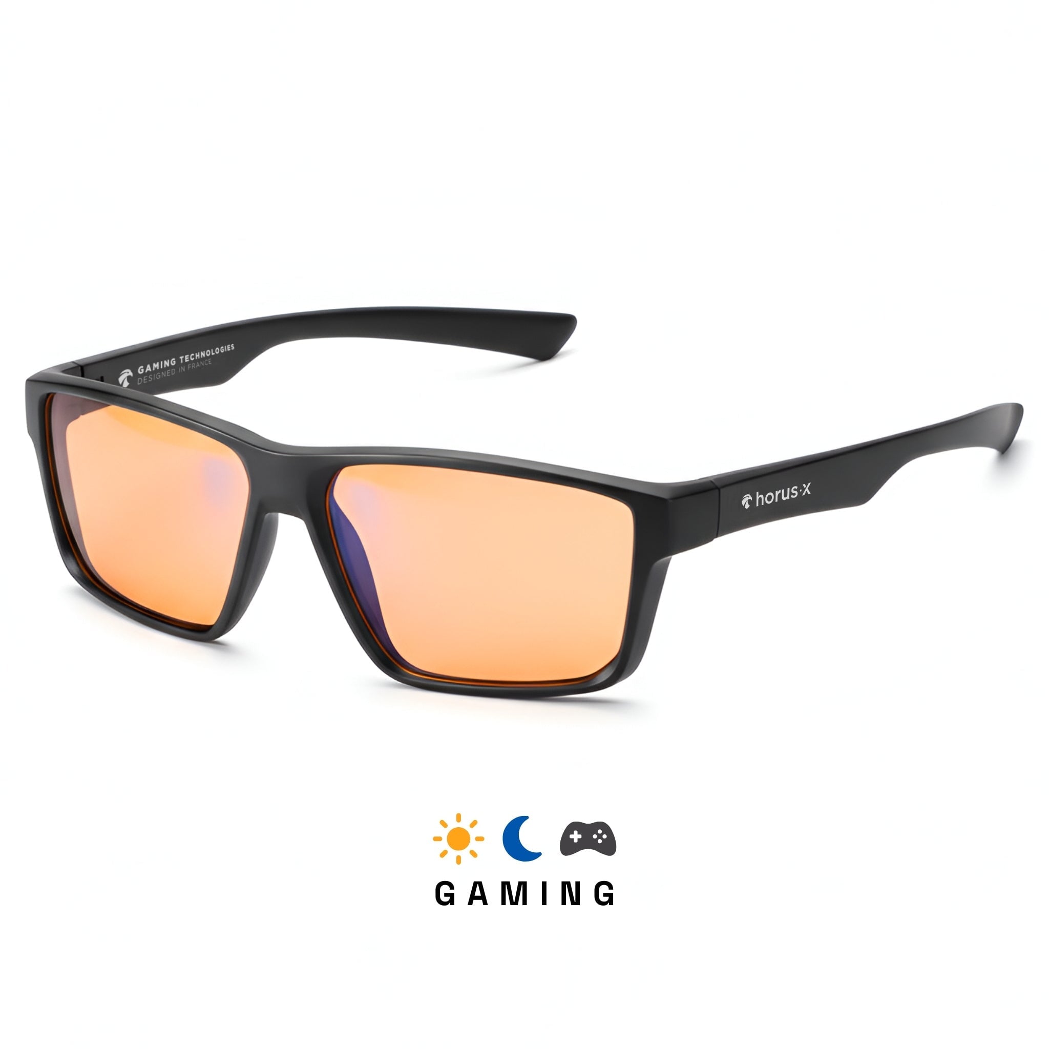 Gaming One │ Blue Light Gaming Glasses │ Horus X