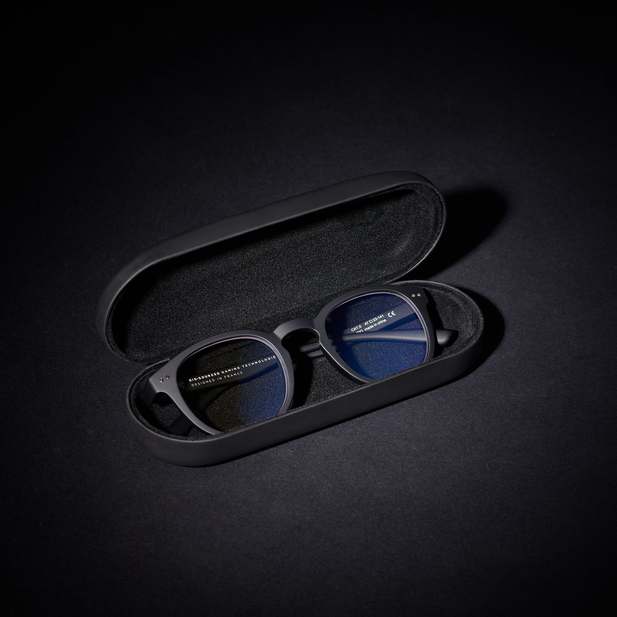 Etui lunette metal online