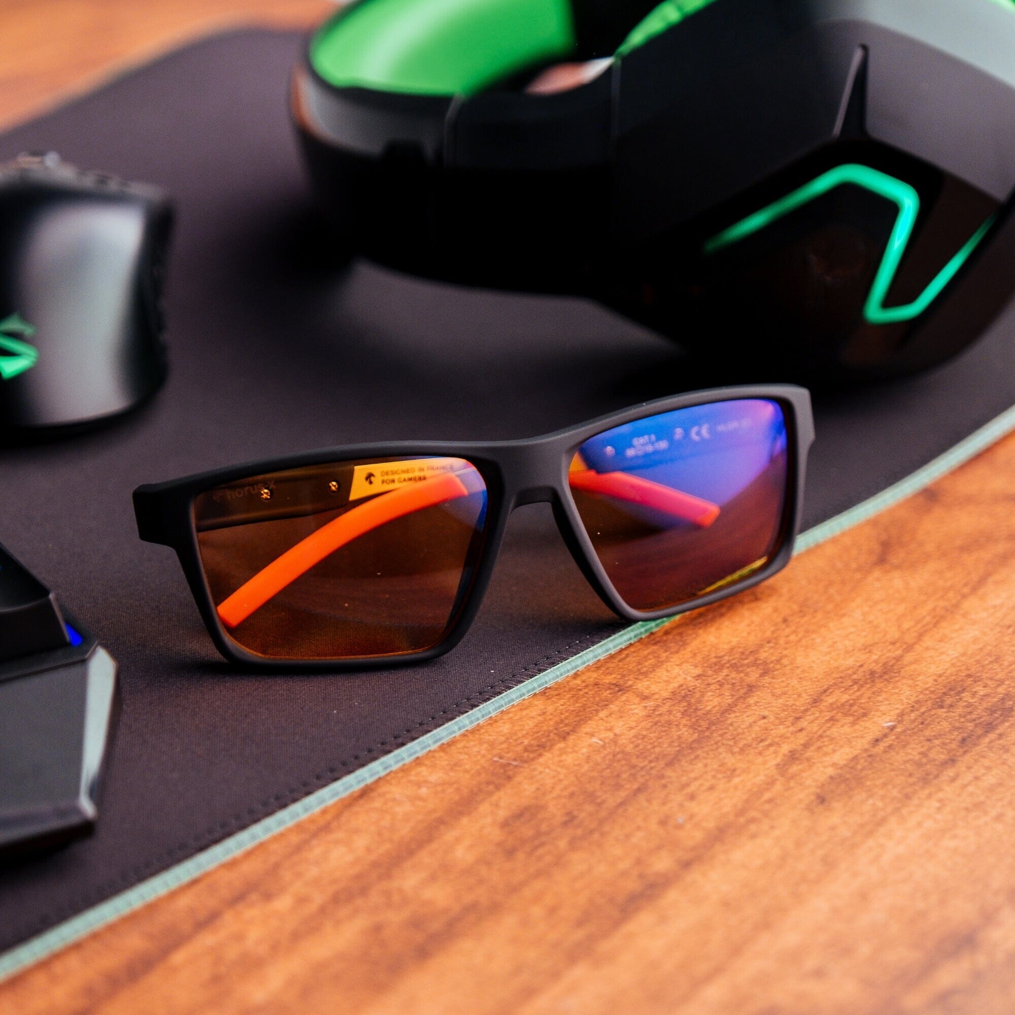 Gaming One Revolution Glasses